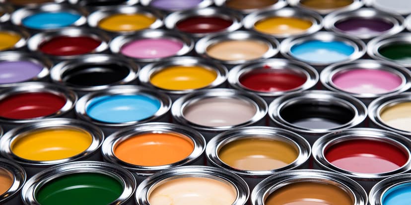 Paints & Coatings Industry