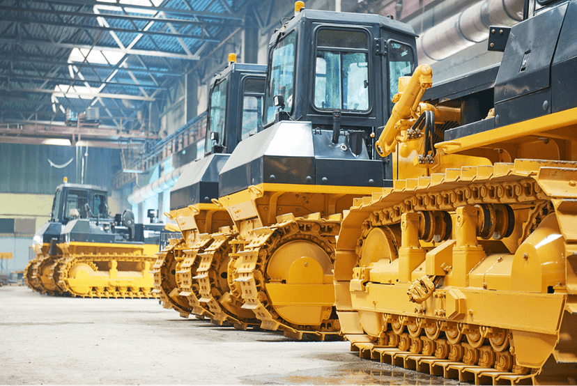 Heavy Machinery & Spare Parts Industry