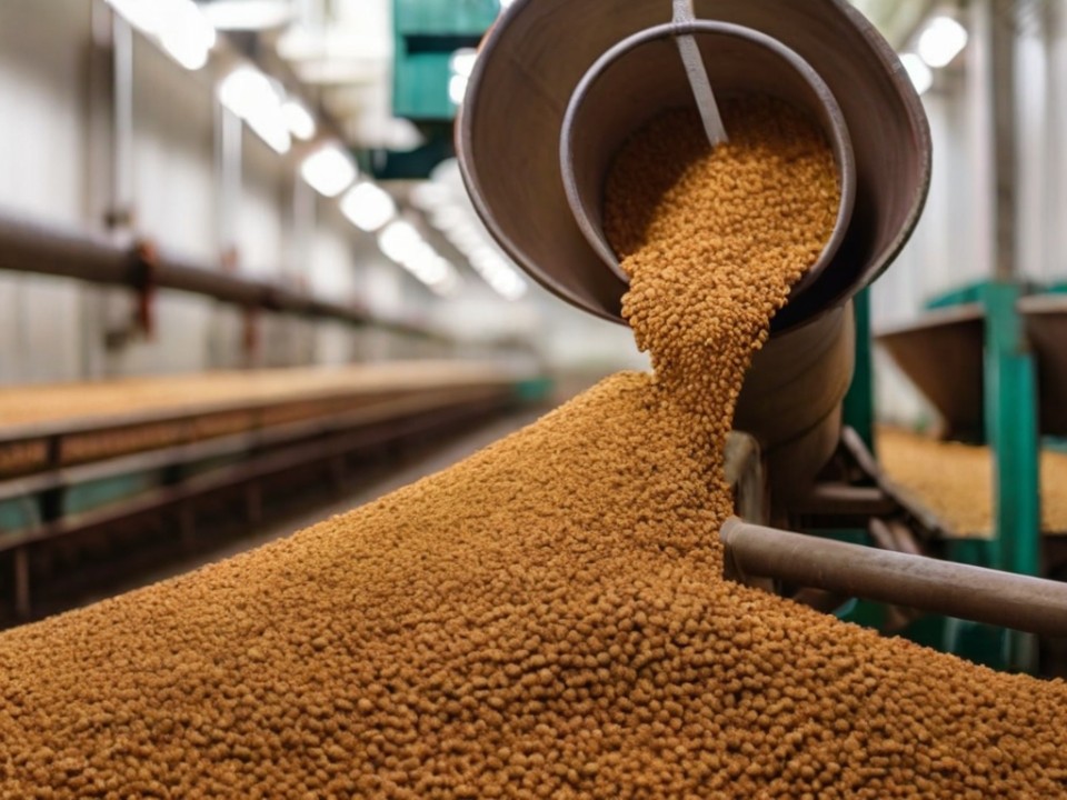 Animal Feed Industry