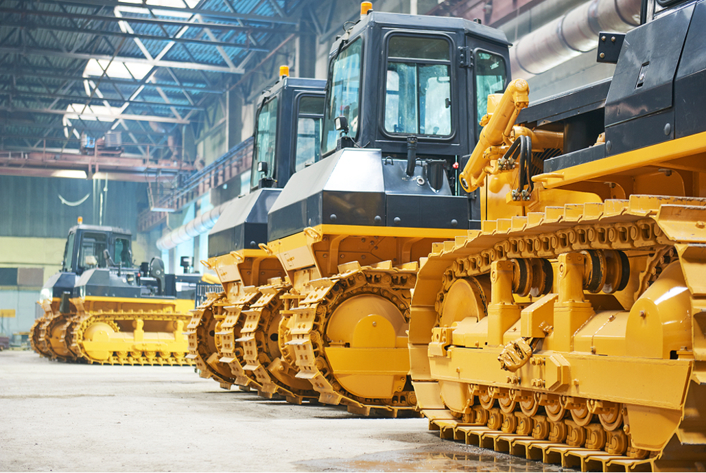 Heavy Machinery & Spare Parts Industry